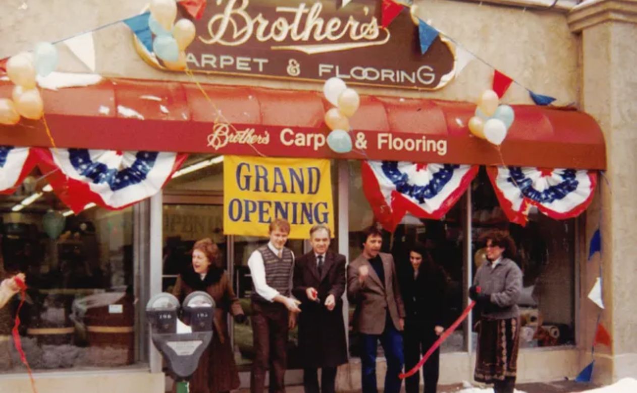 Brother's Carpet & Flooring Opening photo
