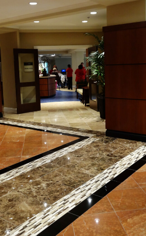 commercial flooring