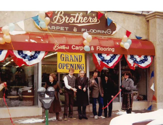Brother-C1 Store Front